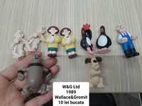 Figurine Wallace&Gromit 1989