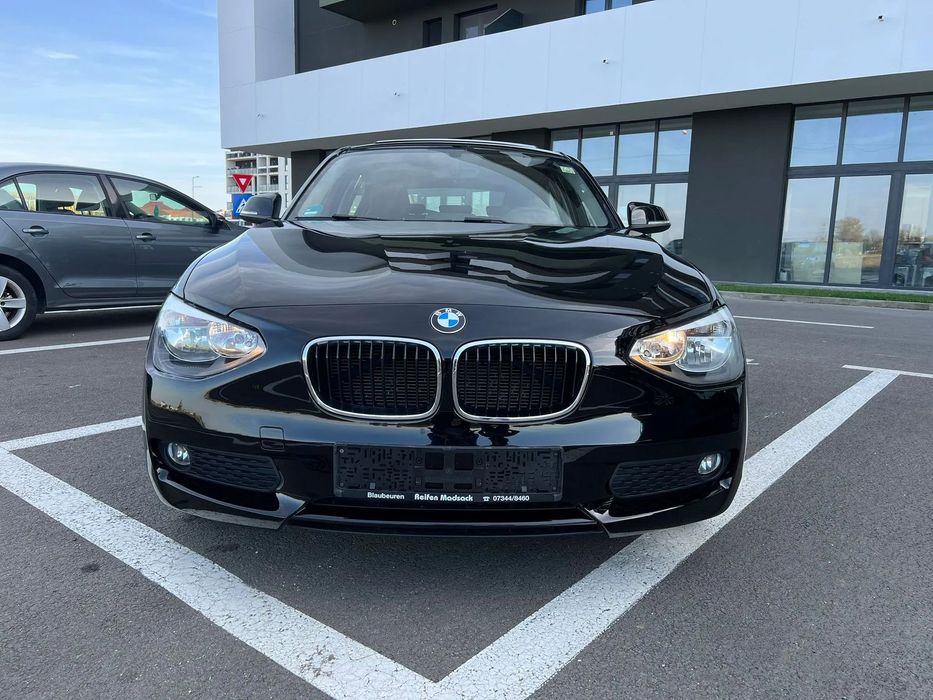 BMW Seria 1 116i 1.6 Benzina 140 Cp 2012 Euro 5