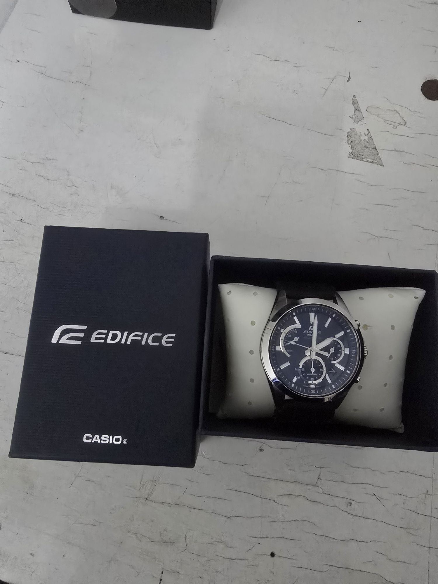 Casio Edifice EFS - S530 incarcare solara