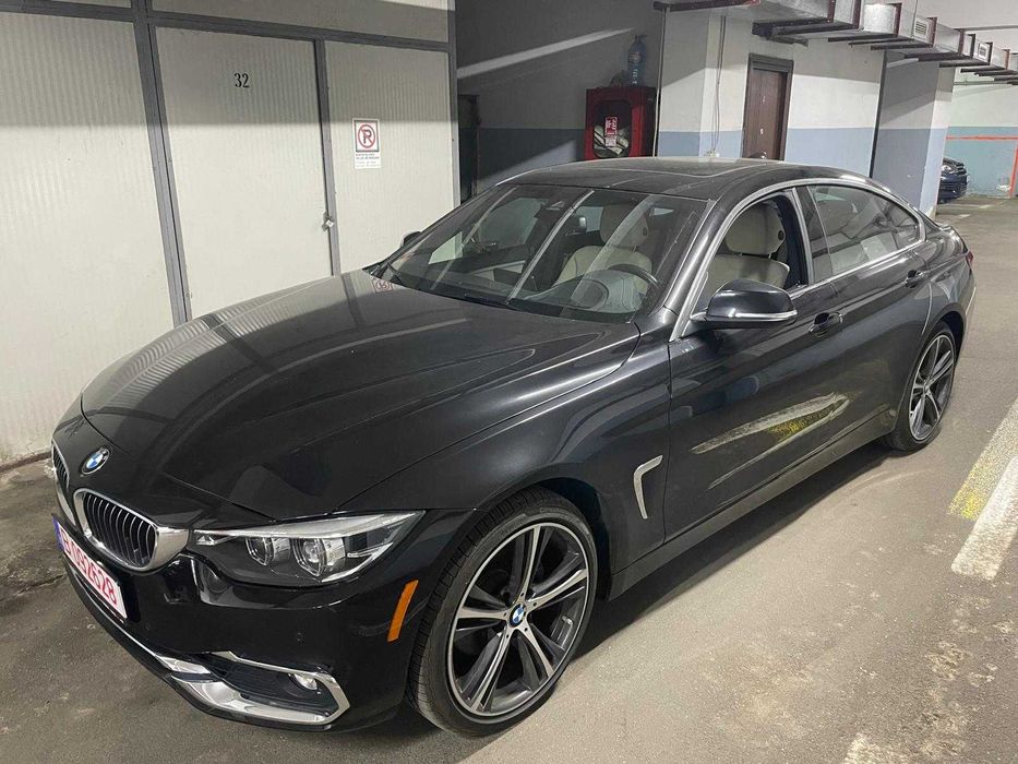 2019  BMW Seria 4 430i xDrive LCI