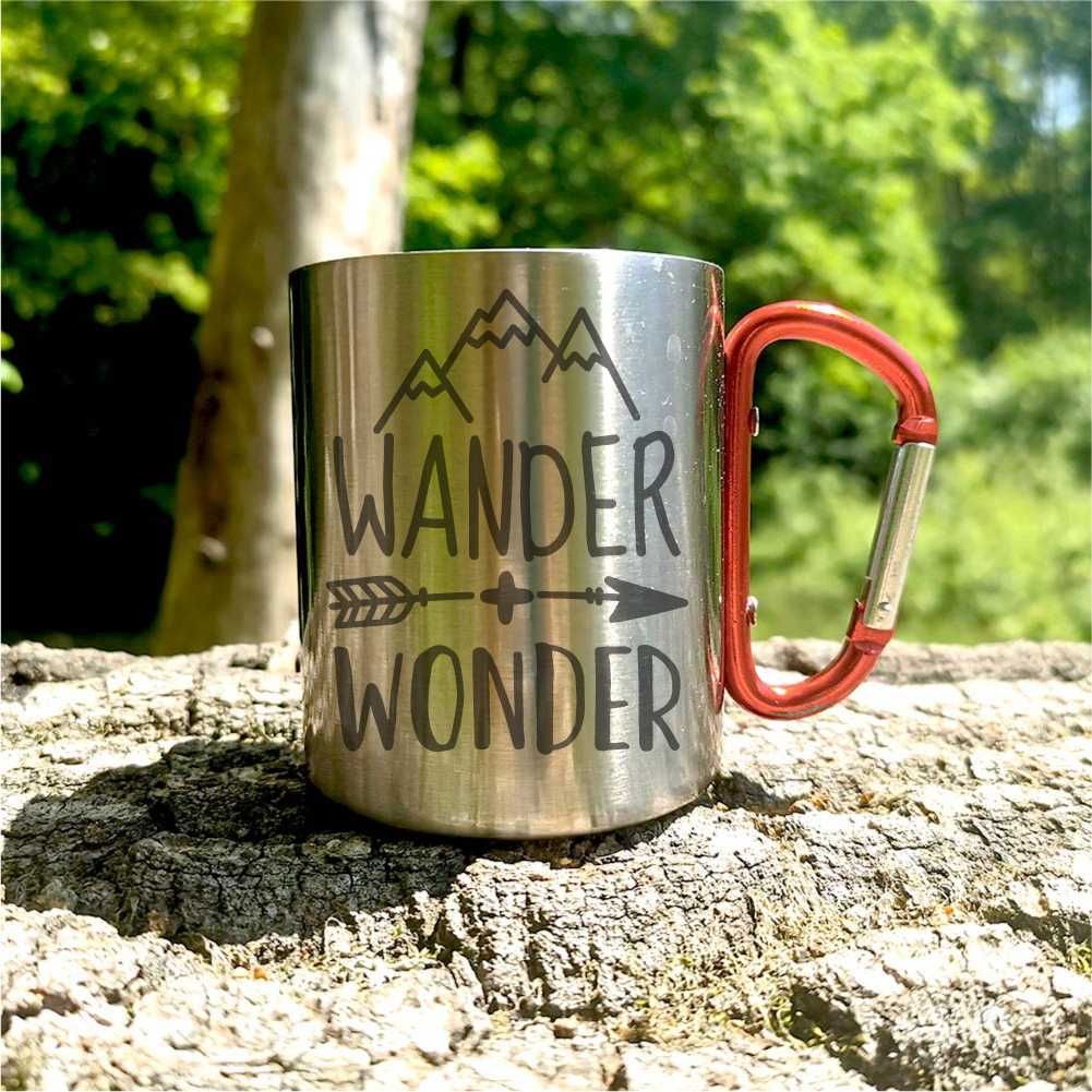 Cana Cadou Personalizata pentru Copii - Wander Wonder