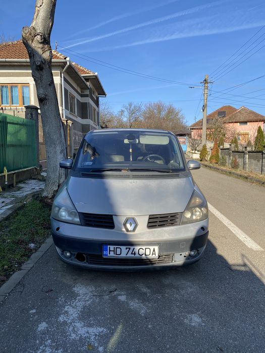 Renault Espace 2.2 diesel