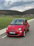 Fiat 500 Fiat 500 1.2 Lounge, 2019, panoramic