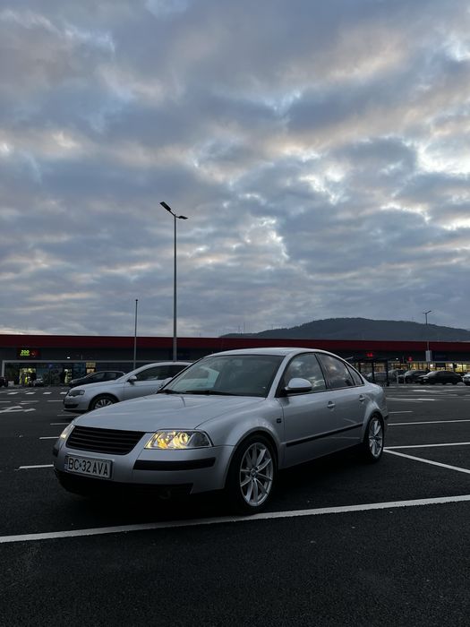 Passat B5.5 1.9 AVF