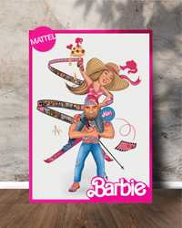 Barbie/ Барби илюстрация/карикатура