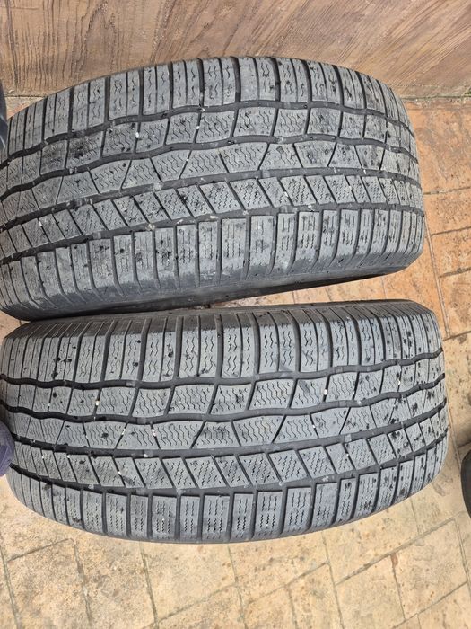 Cauciucuri Continental  de iarnă 255 55 19 în stare bună