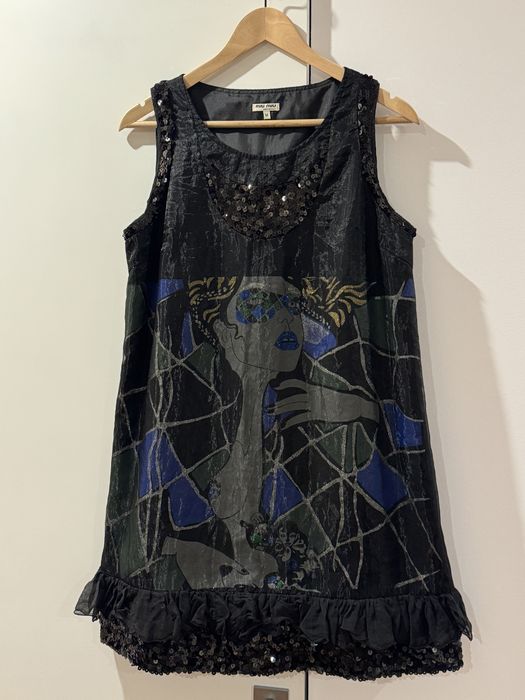 Rochie vintage Miu Miu