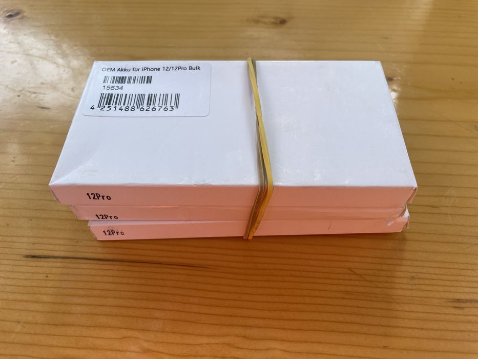 Батерия за iPhone 12 / 12 Pro