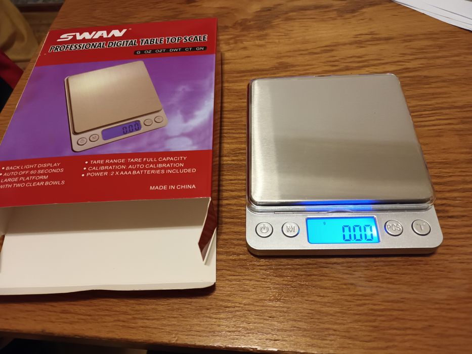 Cantar de cântărit aur