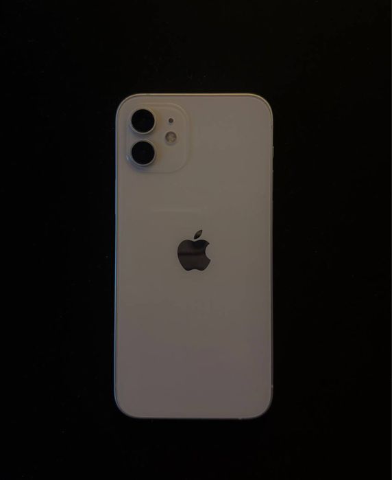 Айфон 12  белый 128Г