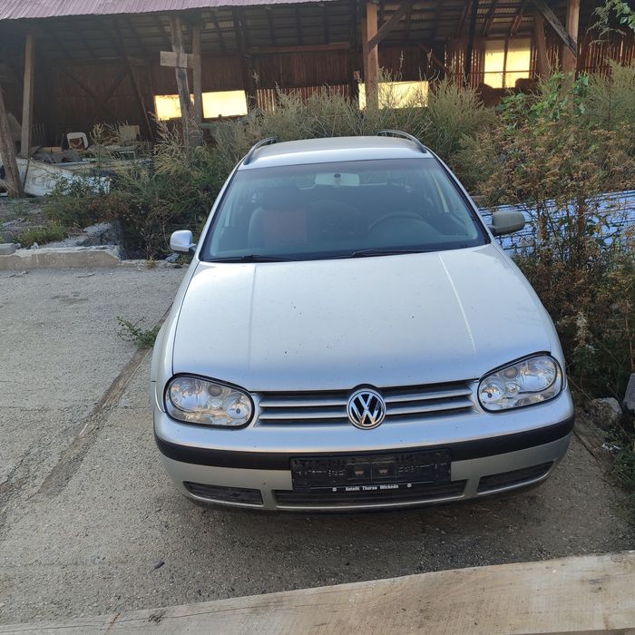 Volkswagen Golf 4