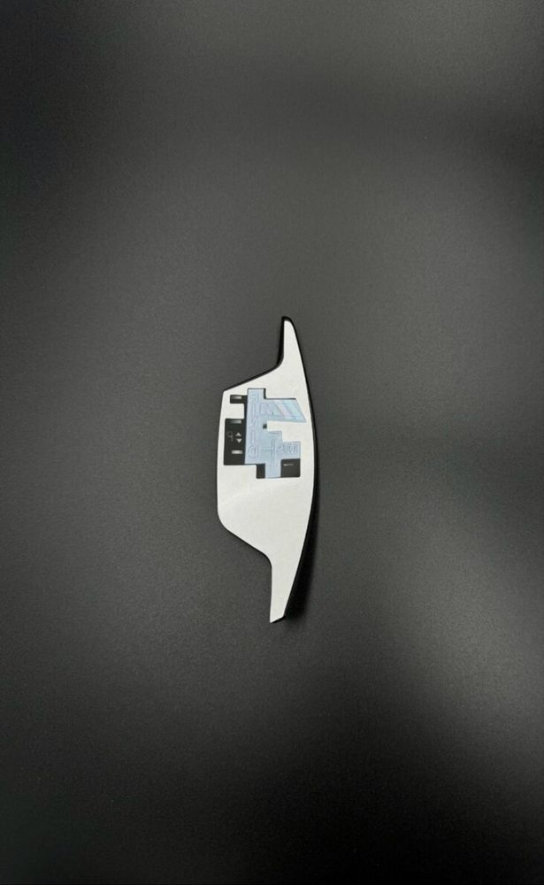 Ornament emblema schimbator geam joystick M BMW G30