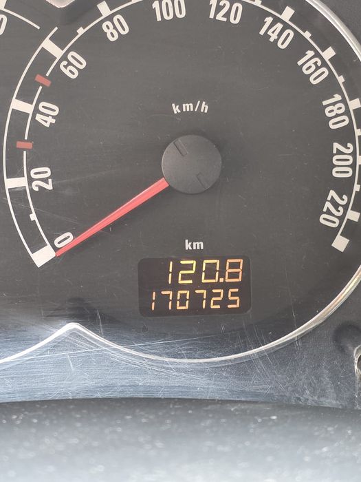 Opel Meriva 1.6 2009