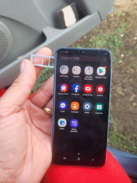 Samsung  a50  128 gb