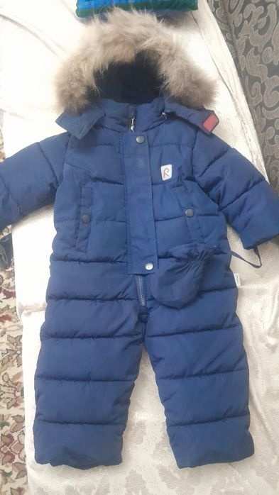 Камбинезон до годик