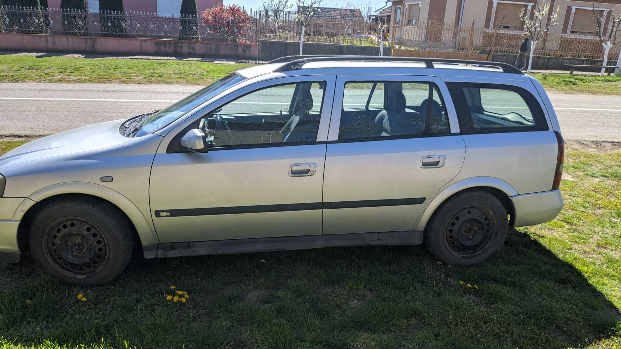 Opel Astra G 1.7 cdti N-Joy