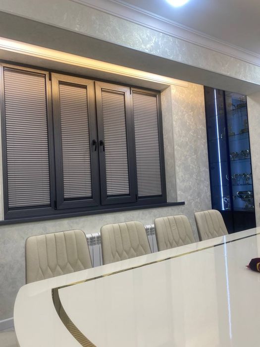 Жалюзи zavodan birinchi qol