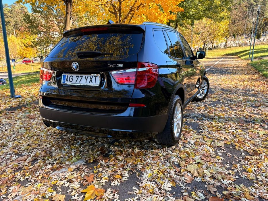 Vand / Schimb BMW X3 XDrive 190CP
