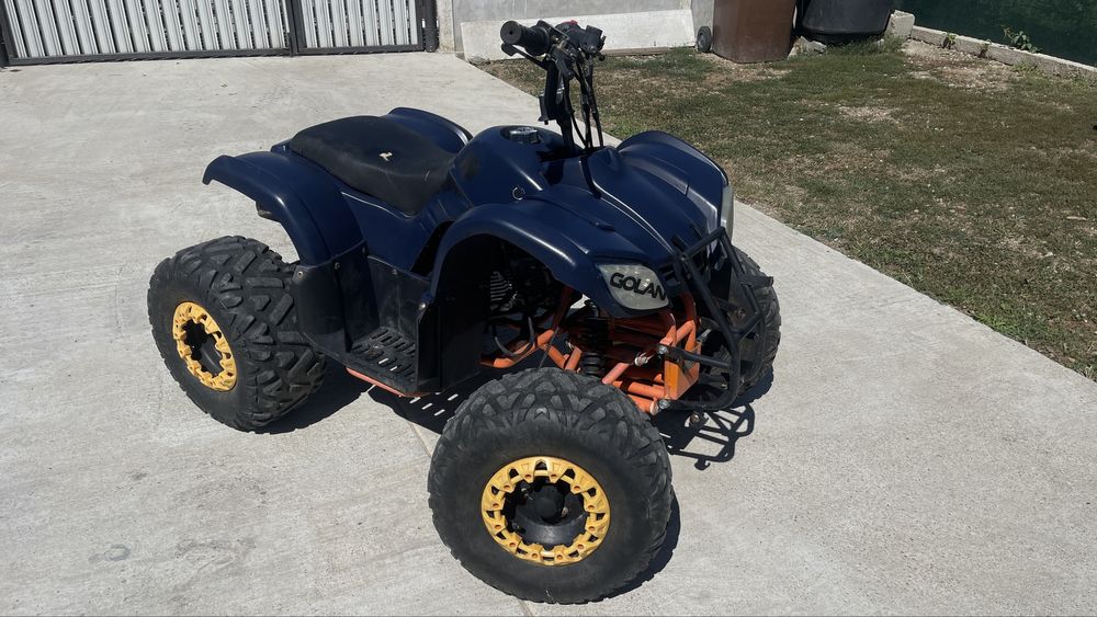 Atv motor 125 cc 3+1