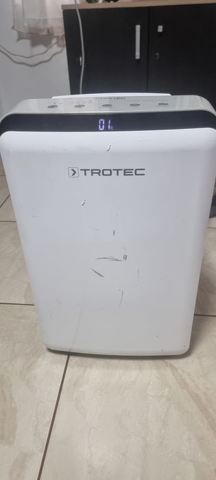 Dezumidificator Trotec Ttk 69 e