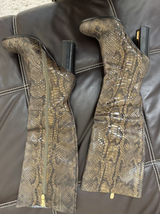 Сапоги женские кожа натуралка