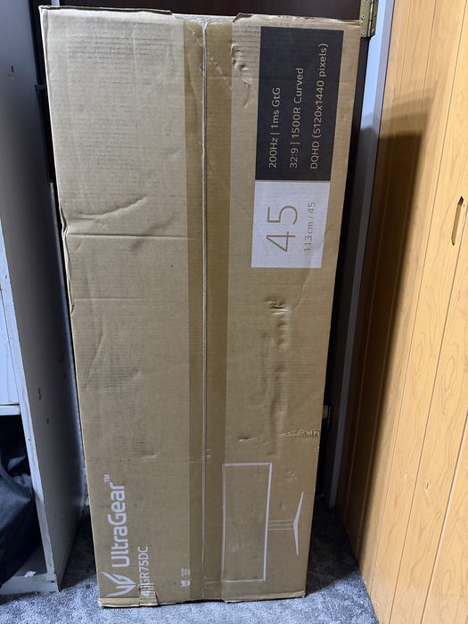 Monitor Lg UltraGear 45" Sigilat