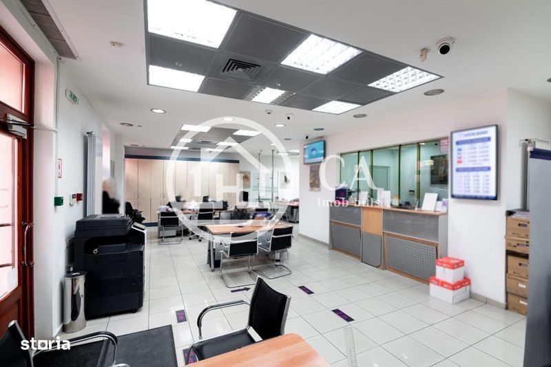 Spațiu birouri cu 2 camere de închiriat, Ultracentral, Oradea