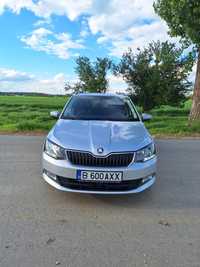 Skoda fabia 3 ambition euro6 varianta 105 cp