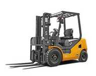 Motostivuitor nou diesel 2500 kg, motorizare Mitsubishi S4S
