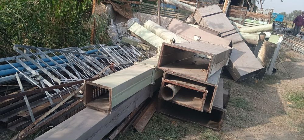 Темир димохотлар срочно сотилади холати яхши