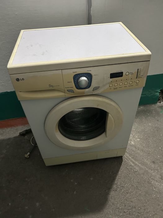 Стиральная машина LG 5 kg