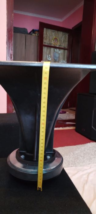 Drivere inalte horn d&b