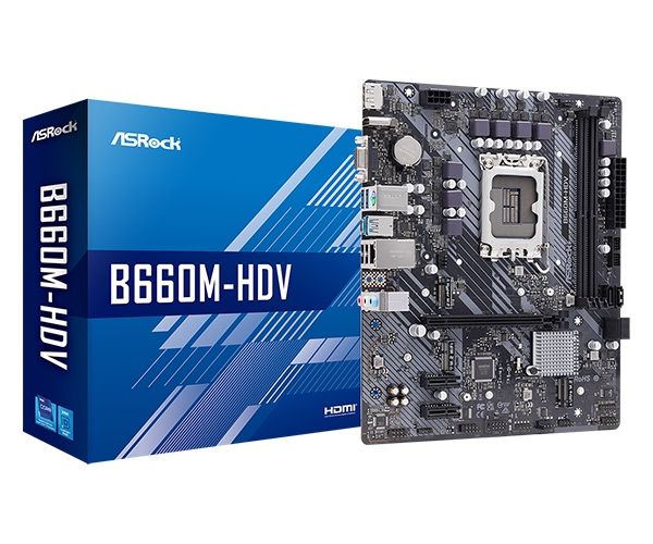 Комплектующие для пк - i5 12400f , b660m , 32gb