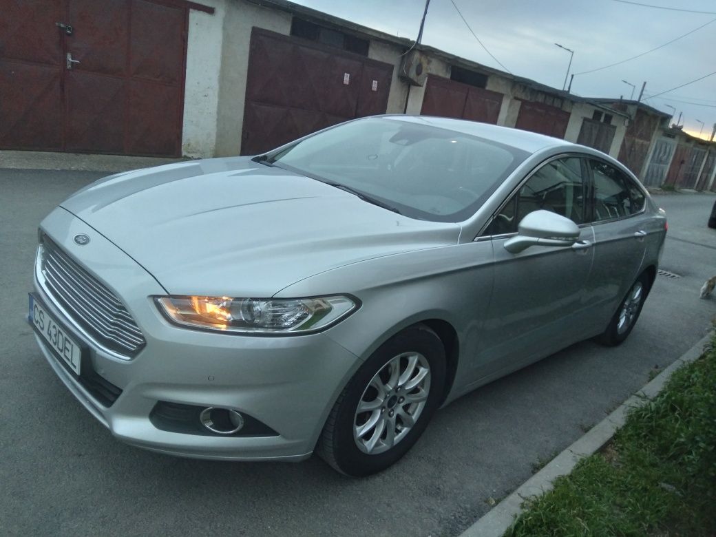 Vand Ford MONDEO...
