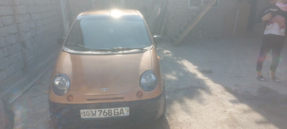 Matiz sotiladi srochni