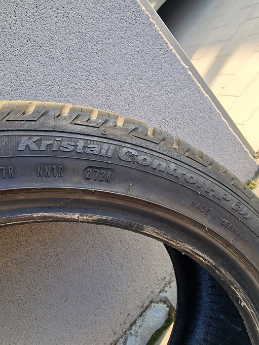 Зимна  гума FULDA KRISTAL CONTROL HP2 225/45 R17