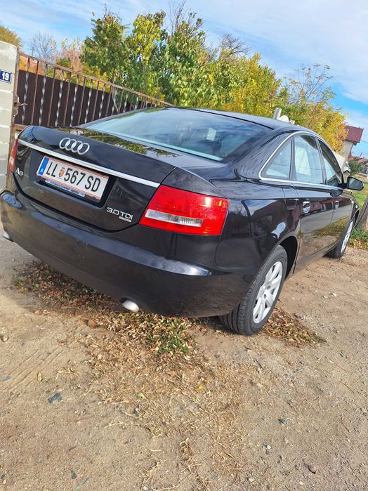 Audi A6 C6 2004 174.000km