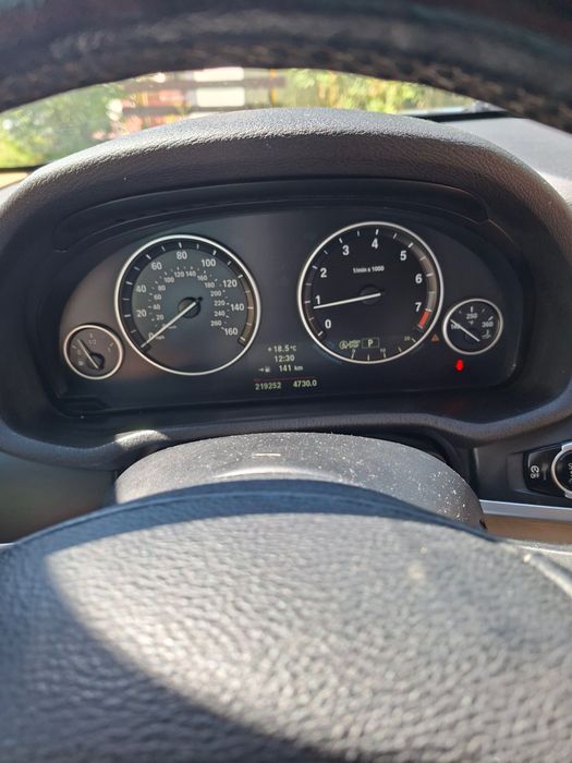 BMW X3 2013 Automatic