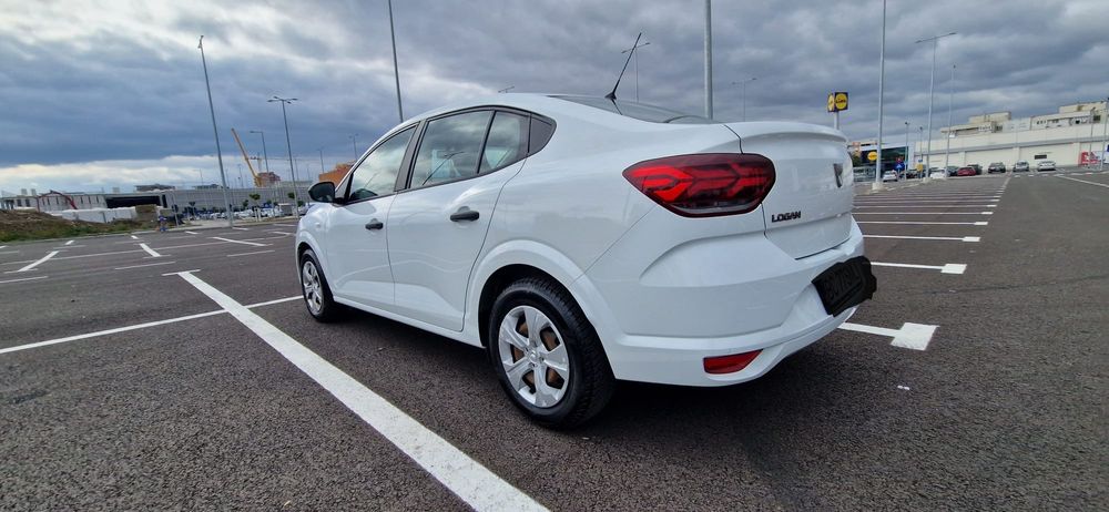 Dacia Logan 3 2022 1.0