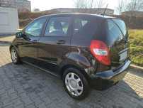 Mercedes A-Klass 160 Cdi,Blue Efficiency,Euro 5

2010.

Navigatie,come