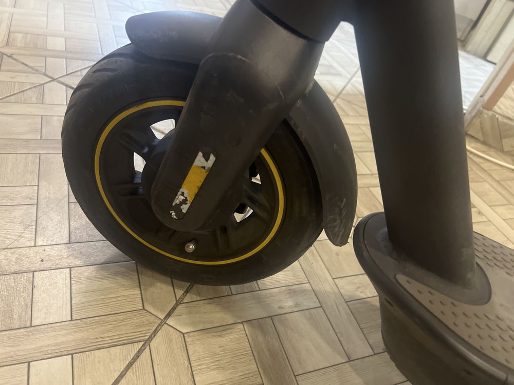 Самокат Ninebot g30p Max