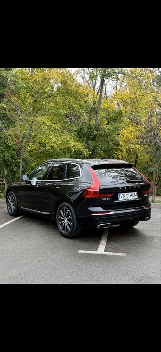Volvo XC60 2018 2.0d  237cp