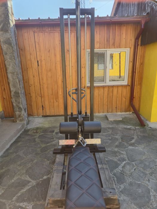 Helcometru multifuncțional tracțiuni + ramat profesional !!!