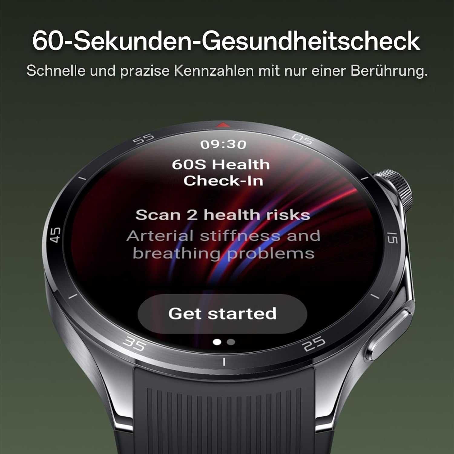 Нов! 2г. гаранция! OnePlus Watch 3 - Black
