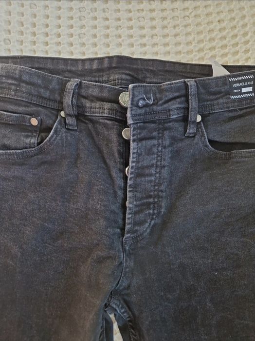 Blugi barbati Versace Jeans