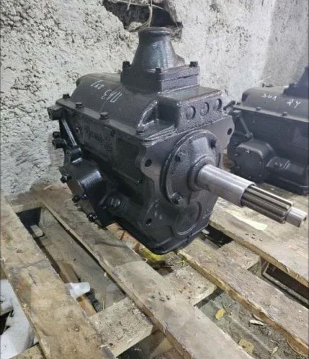 КПП  ГАЗ 53 коробка на газ-53