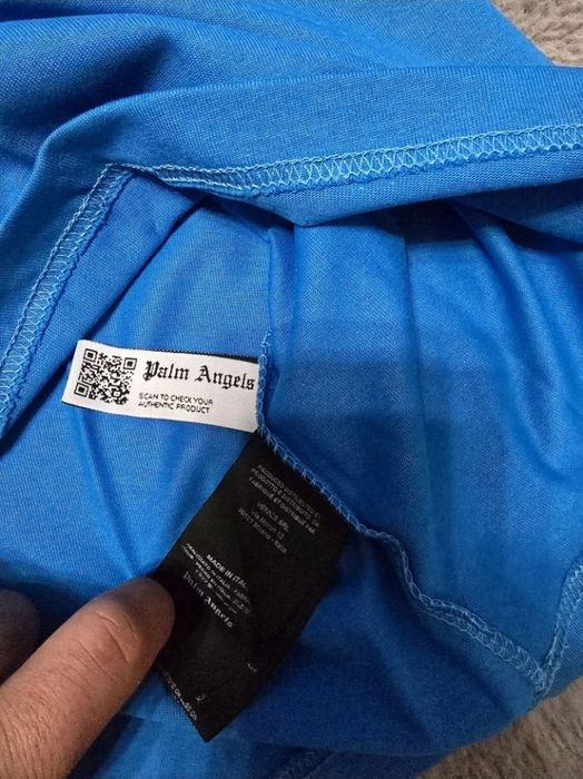 Tricou    palm  angels