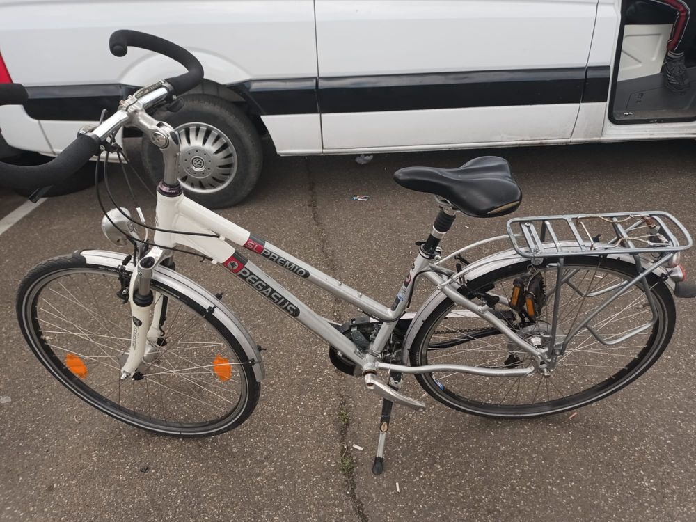 Vand Bicicleta damă