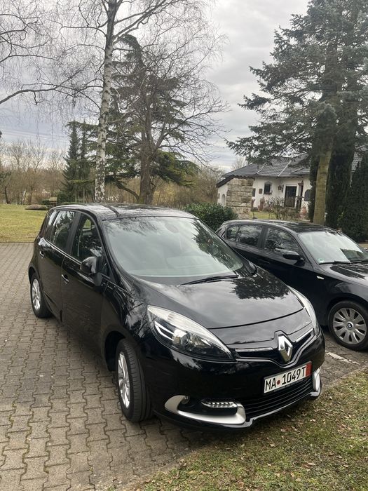 Vand Renault scenic 1.2 benzina an 2014 inmatriculata RO