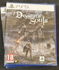 чисто нова Demon's Souls за PS5